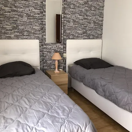 Rinconada Real Casa Libre Appartement Benidorm