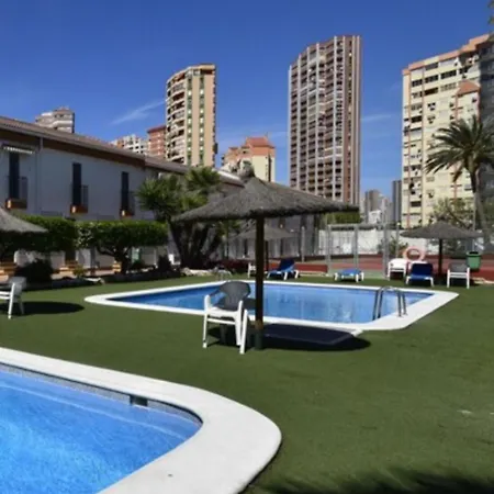 Rinconada Real Casa Libre Benidorm